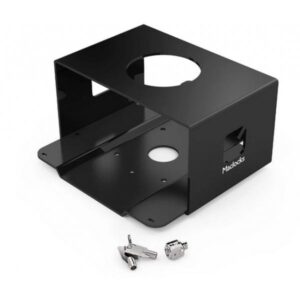 Compulocks MSBKT01 parte del case del computer Mini PC (MAC STUDIO SECURITY BRACKET - BLACK)