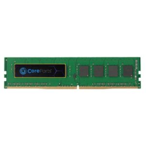 CoreParts MMG3878/32GB memoria 1 x 32 GB DDR4 2933 MHz Data Integrity Check [verifica integrità dati] (32GB Memory Module, 1 x 32 - GB, DDR4, 2933 Mhz, ECC, - 288-pin DIMM MMG3878/32GB, 32 GB, 1 x 32 GB, DDR4, 2933 MHz, ECC, 288-pin DIMM - Warranty: 120M)