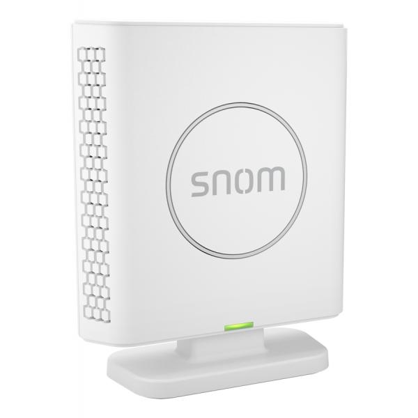 Snom M400 stazione base DECT Bianco (SNOM M400 - M400 DECT BASESTATION SINGLECELL)