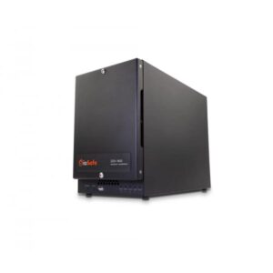 ioSafe 220+ NAS Desktop Intel® Celeron® J4025 2 GB DDR4 0 TB HDD DSM Nero (IoSafe 220+ NAS DISKLESS EU)