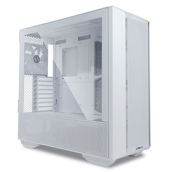 Lian Li Lancool III Midi Tower Bianco (Lian Li Lancool III Full Tower PC Case - White)