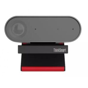 Lenovo ThinkSmart webcam 3840 x 2160 Pixel USB-C Nero (THINKSMART CAM WITH 5M CAMCABLE - INCL. 3YR WARRANTY)