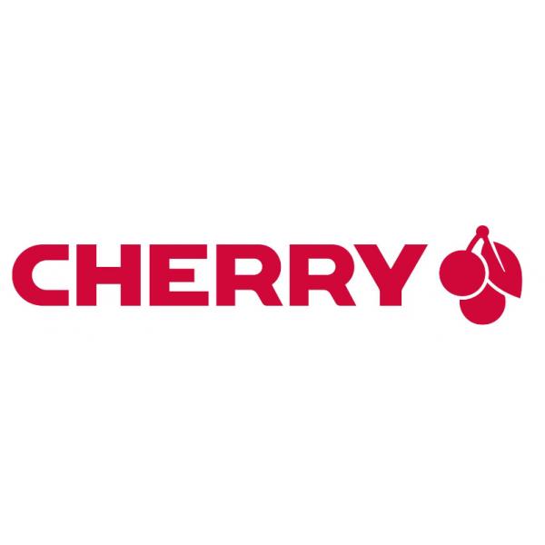 CHERRY DW 9100 SLIM tastiera Mouse incluso Universale RF senza fili + Bluetooth Nordic Nero (CHERRY DW 9100 SLIM PAN-NORDIC - ) - Versione Tedesca
