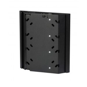 Ergonomic Solutions SpacePole POS SPV3309-02 accessorio di sistema POS Supporto POS Nero Metallo 10 kg (SpacePole POSlift [VESA - 75/100] -BLACK- - Warranty: 60M)