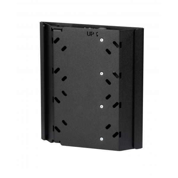 Ergonomic Solutions SpacePole POS SPV3309-02 accessorio di sistema POS Supporto POS Nero Metallo 10 kg (SpacePole POSlift [VESA - 75/100] -BLACK- - Warranty: 60M)