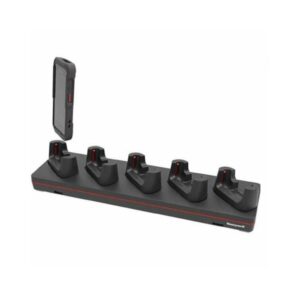 Honeywell CT45-5CB-UVN-2 accessorio per palmari Base per ricarica (CT45 NON-BOOTED 5 BAY DOCK - CT40/CT40XP/CT45/CT45XP EU POWER)