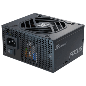 Seasonic FOCUS-SPX-750 alimentatore per computer 750 W 20+4 pin ATX CFX Nero (Netzteil Seasonic 750W FOCUS-SPX-750 M)
