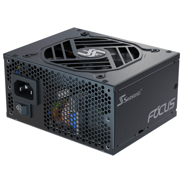Seasonic FOCUS-SPX-750 alimentatore per computer 750 W 20+4 pin ATX CFX Nero (Netzteil Seasonic 750W FOCUS-SPX-750 M)