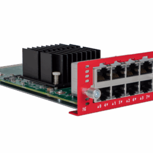 WatchGuard Firebox M 3rd Gen 8 x 1 Gb Copper Module