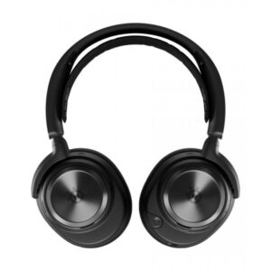 Steelseries Arctis Nova Pro Wireless Auricolare A Padiglione Gaming Bluetooth Nero (SteelSeries Arctis Nova Pro Wireless Over-the-head Stereo Gaming Headset)