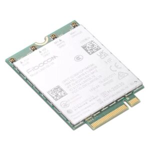 Lenovo 4XC1K20993 scheda di rete e adattatore Interno WWAN 1000 Mbit/s (Fibocom L860-GL-16 - tr?dl?s mobilmode)
