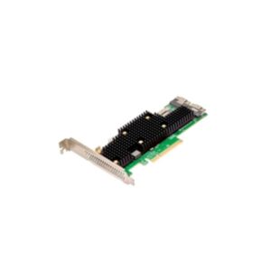 Broadcom eHBA 9600-24i scheda di interfaccia e adattatore Interno SAS, SATA (BCM HBA 9600-24i SAS/SATA/NVMe)