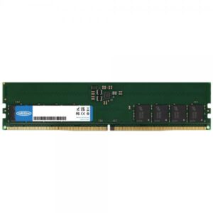 Origin Storage 32GB DDR5 4800MHz UDIMM 2Rx8 Non-ECC 1.1V memoria 1 x 32 GB (32GB DDR5 4800MHZ UDIMM 2RX8 - NON-ECC 1.1V)