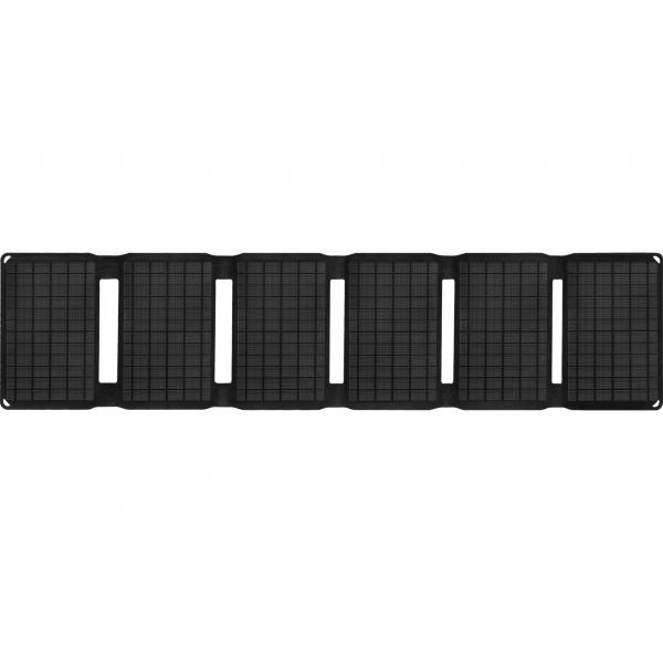 Sandberg 420-67 Caricabatterie per dispositivi mobili Universale Nero Solare Esterno (Solar Charger 40W QC3.0+PD+DC - Warranty: 60M)