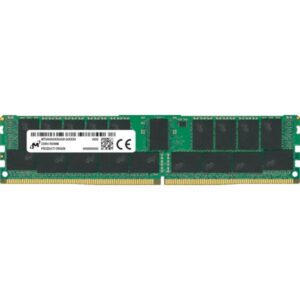 Micron MTA36ASF8G72PZ-2G9R memoria 64 GB 1 x 64 GB DDR4 2933 MHz Data Integrity Check [verifica integrità dati] (64GB Micron DDR4 PC4 23400-2933MHz 2Rx4 STD CL21 RDIMM)