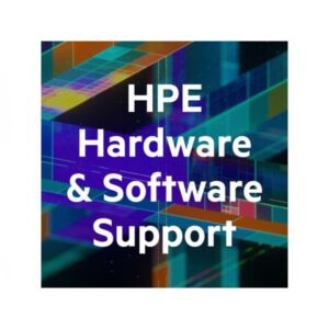 HPE Aruba 1Y FC NBD Exch 6300M 24SR PoE SVC 1 anno/i (HPE Foundation Care Next Business Day Exchange Service - Contratto di assistenza esteso - sostituzione - 1 anno - spedizione - 9x5 - tempo di risposta: NBD - per P/N: R8S89A)