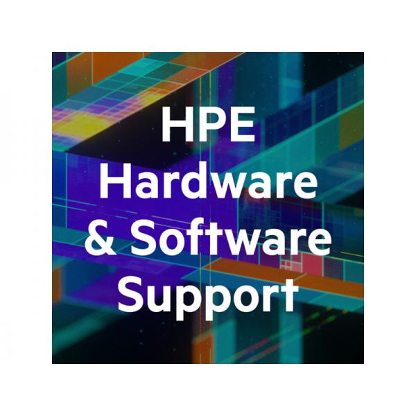 HPE Aruba 1Y FC NBD Exch 6300M 24SR PoE SVC 1 anno/i (HPE Foundation Care Next Business Day Exchange Service - Contratto di assistenza esteso - sostituzione - 1 anno - spedizione - 9x5 - tempo di risposta: NBD - per P/N: R8S89A)