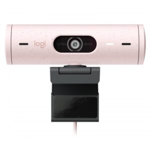 Logitech Brio 500 (BRIO 500 FULL HD WEBCAM ROSE)