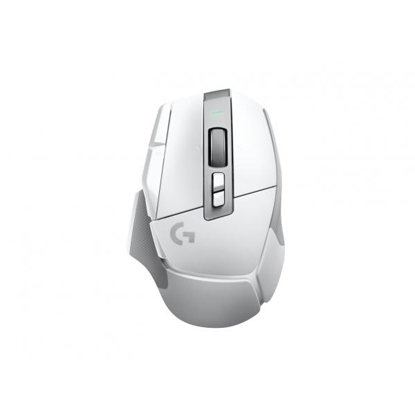 G502 X WLESS GAM MOUSE WHT