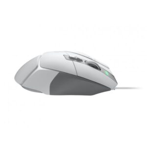 Logitech G G502 X - mus - USB - hvid