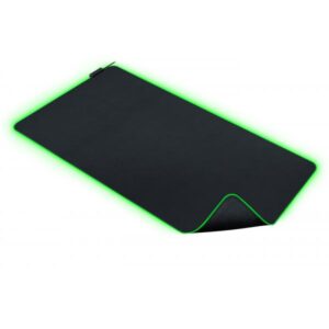 Razer Goliathus Chroma Tappetino per mouse per gioco da computer Nero (RAZER GOLIATHUS CHROMA SURFACE 3XL)