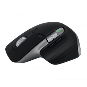 Logitech 910-006571 mouse Ufficio Mano destra Bluetooth Laser 8000 DPI (Logitech Mouse MX Master 3S for Mac)