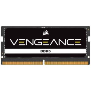 Corsair VENGEANCE memoria 64 GB 2 x 32 GB DDR5 4800 MHz (64GB DDR5 4800 SODIMM K2)