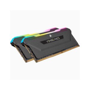 Corsair Vengeance RGB Pro CMH64GX4M2E3200C16 memoria 64 GB 2 x 32 GB DDR4 3200 MHz (Corsair Vengeance RGB PRO SL 64GB [2-K)
