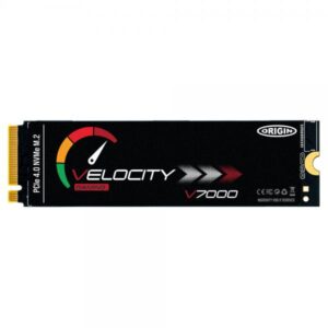 Origin Storage WDS200T3X0E-OS drives allo stato solido 2 TB M.2 PCI Express 4.0 NVMe 3D TLC (Origin Inception SSD 2TB NVMe M.2 3D TLC 80mm)