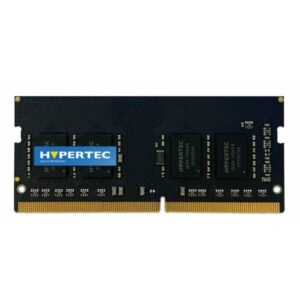 Hypertec 4X71F27331 memoria 32 GB 1 x 32 GB DDR4 3200 MHz Data Integrity Check [verifica integrità dati] (A Lenovo equivalent 32 GB Unbuffered Non-ECC DDR4 SDRAM - SO-DIMM 260-pin 3200 MHz [PC4-25600] [Lifetime warranty])
