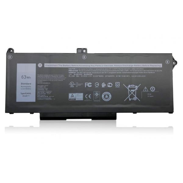 CoreParts MBXDE-BA0250 ricambio per laptop Batteria (Laptop Battery for Dell - 62.32Wh Li-ion 15.2V 4100mAh - Black 62.32Wh Li-ion 15.2V 4100mAh Black for Latitude 14 5420, Latitude 14 - Warranty: 12M)