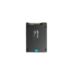 Micron 7450 MAX 1,6 TB U.3 PCI Express 4.0 NVMe 3D TLC NAND (1.6TB Micron 7450 MAX U.3 7mm NVMe Non SED Enterprise SSD)