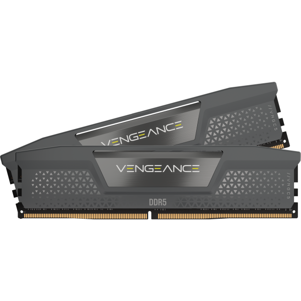 Corsair Vengeance 64GB [2x32GB] DDR5 DRAM 5600MT/s C40 AMD EXPO Memory Kit memoria 5600 MHz (CORSAIR DDR5 5600 D/K VENG BLK 64GB)