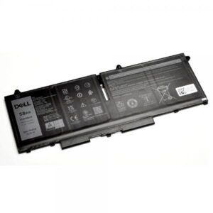 DELL BAT- -5430/4 ricambio per laptop Batteria (Dell 58WHr 4C Battery Lat 5430 OEM: H4PVC 8H6WD 8P81K HFN8K)