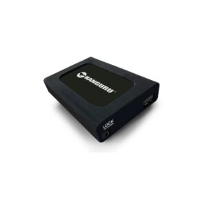 iStorage Kanguru U3-2HDWP-240S unità esterna a stato solido 240 GB USB tipo A 3.2 Gen 1 [3.1 Gen 1] Nero (Kanguru UltraLock 240G Portable, External Solid State Drive with Physical Write Protect Switch - 2.5 External - TAA Compliant)
