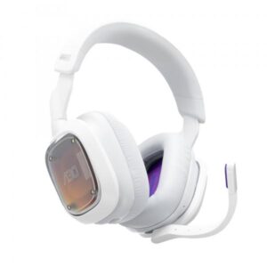 ASTRO Gaming A30 Auricolare Con cavo e senza cavo A Padiglione Giocare Bluetooth Bianco (ASTRO Gaming A30 - headset)