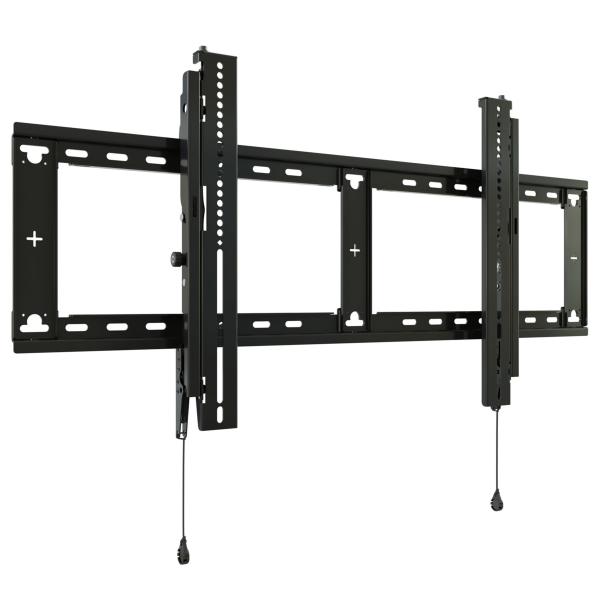 Chief RLT3 Supporto TV a parete 2,18 m [86] Nero (Chief RLT3 Large Fit Tilt Display Wall Mount)