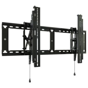 Chief RLXT3 Supporto TV a parete 2,16 m [85] Nero (RLXT3 - Large Fit Extended Tilt Display Wall Mount)