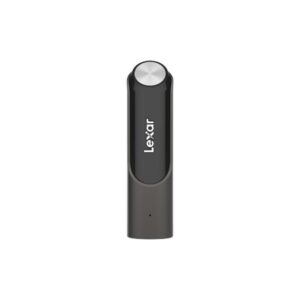 Lexar JumpDrive P30 unità flash USB 256 GB USB tipo A 3.2 Gen 1 [3.1 Gen 1] Nero, Grigio (256GB Lexar JumpDrive P30 USB 3.2 Gen 1 Flash Drive)