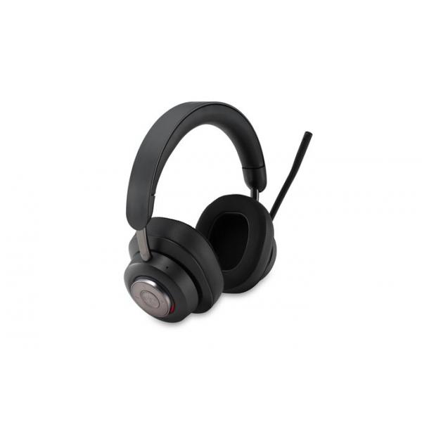 Kensington Cuffie over-ear Bluetooth H3000 (KENSINGTON H3000 BLUETOOTH HEAD - HEADSET BLUETOOTH [NATIVE] / VIA)
