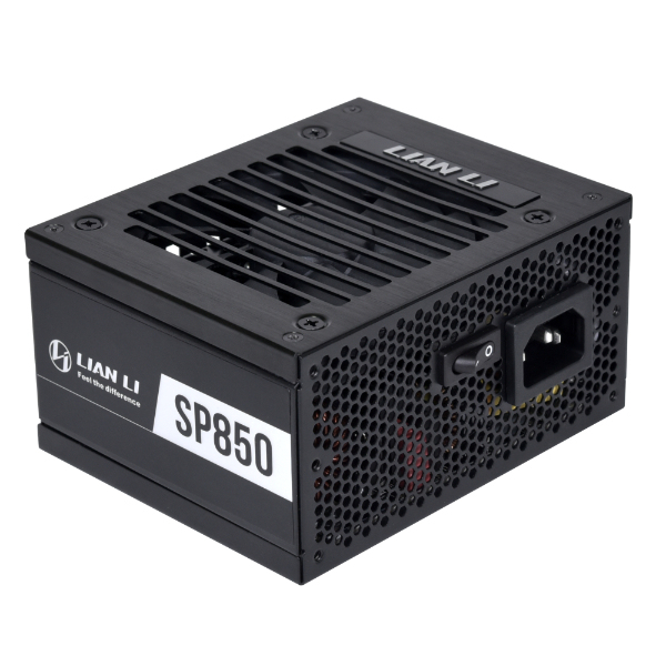 Lian Li SP850 BLACK enhed til str?mfor