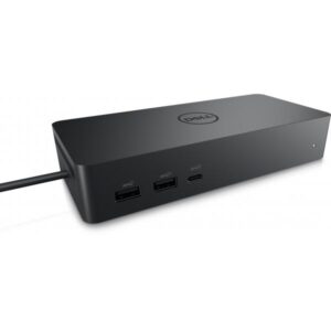 DELL UD22 Docking Thunderbolt Nero (Universal UD22-130W Docking Station. For UK,EU.)