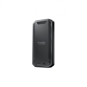 SanDisk PRO-G40 Tecnologia Thunderbolt 1 TB USB tipo-C 3.2 Gen 2 [3.1 Gen 2] Nero (SanDisk Professional PRO-G40 - SSD - 1)