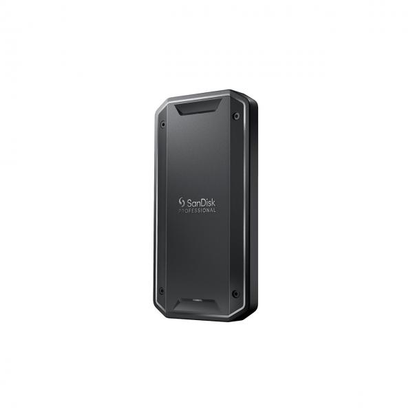 SanDisk PRO-G40 Tecnologia Thunderbolt 1 TB USB tipo-C 3.2 Gen 2 [3.1 Gen 2] Nero (SanDisk Professional PRO-G40 - SSD - 1)