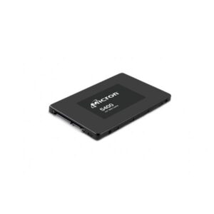Lenovo 4XB7A82290 drives allo stato solido 960 GB 2.5 Serial ATA III 3D TLC NAND (Micron 5400 MAX - SSD - Mixed Use - crittografato - 960 GB - hot swap - 2.5 - SATA 6Gb/s - 256 bit AES - TCG Enterprise SSC, Self-Encrypting Drive [SED] - per ThinkSystem SR250 V2 7D7Q [2.5], 7D7R [2.5], ST250 V2 7D8F [2.5], 7D8G [2.5])