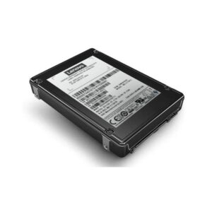 Lenovo 4XB7A80318 drives allo stato solido 960 GB 2.5 SAS V-NAND TLC (Lenovo ThinkSystem PM1653 - SSD - Read Intensive - crittografato - 960 GB - hot swap - 2.5 - TCG Opal Encryption, Self-Encrypting Drive [SED] - CRU - per ThinkStation P920 Rack, ThinkSystem SN550 V2, SR630 V2, SR650 V2, SR670 V2, ST650 V2)