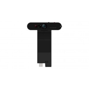 Lenovo ThinkVision MC60 webcam 1920 x 1080 Pixel USB 2.0 Nero (Lenovo ThinkVision MC60 Monitor Webcam)