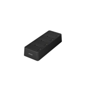 Epson C32C882401 carica batterie AC (EPSON OT-CH80II 401 MULTIPLE - BATTERY CHARGER FOR OT-BY80II)