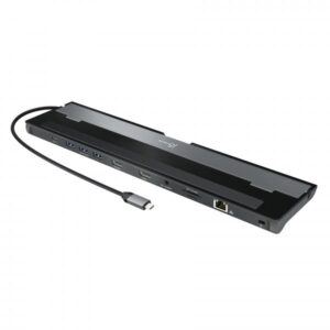 j5create JCD542-N Docking Station Dual HDMI™ USB-C® (USB-C DUAL HDMI DOCKING STATION - )