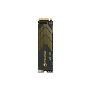 Transcend 250S 1 TB M.2 PCI Express 4.0 NVMe 3D NAND (Transcend TS1TMTE250S 1TB, M.2 2280,PC)